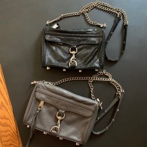 2 Rebecca Minkoff Bags!